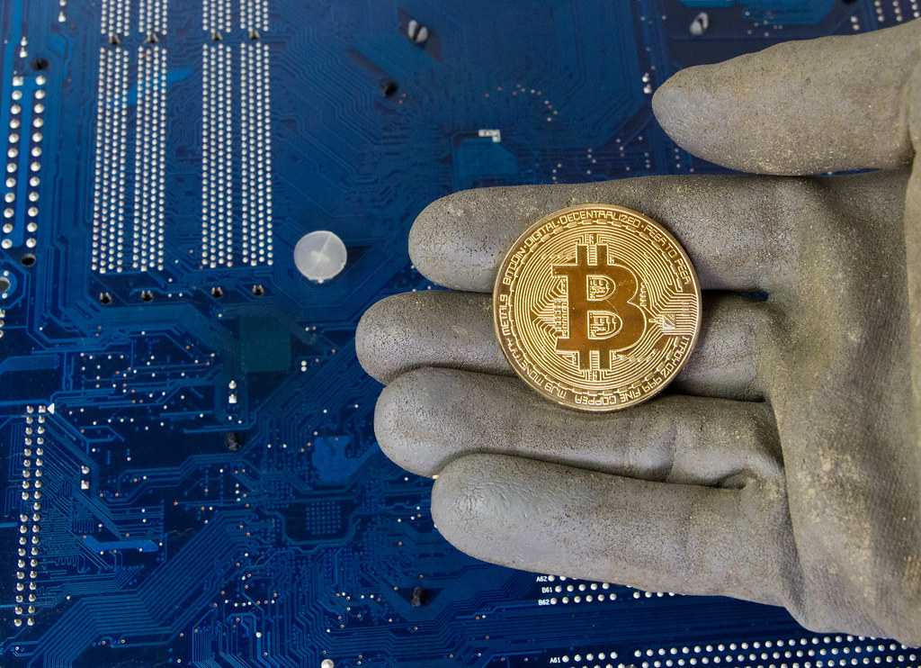 crypto mining