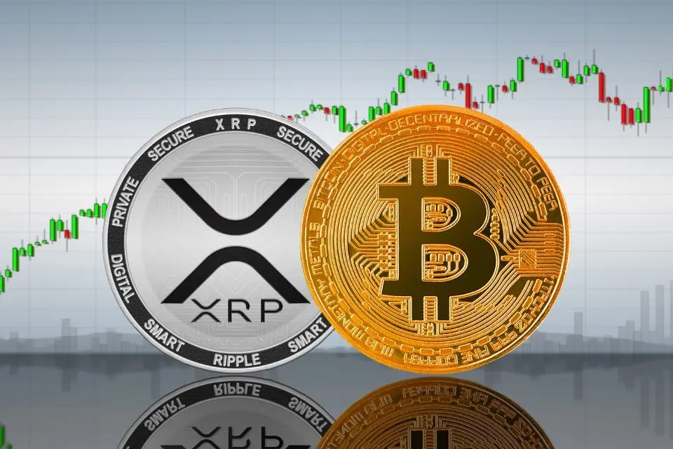 buy bitcoin or xrp