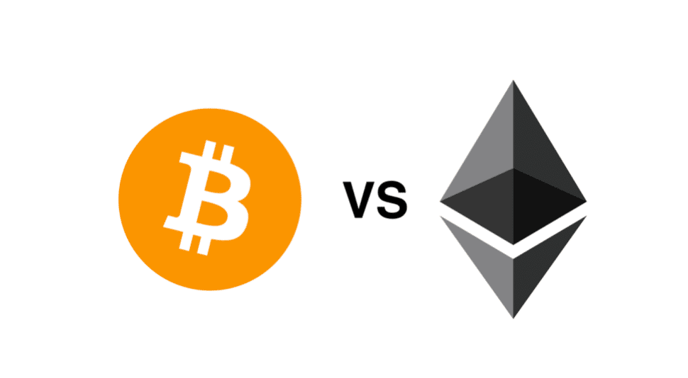 bitcoin cash vs ethereum