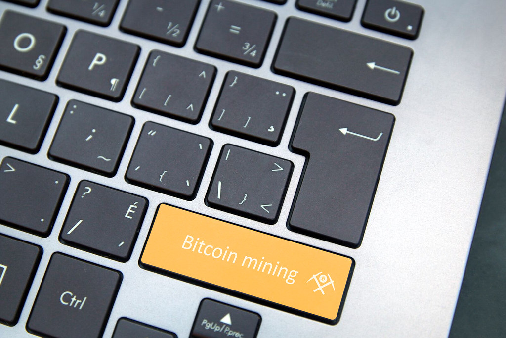 crypto mining