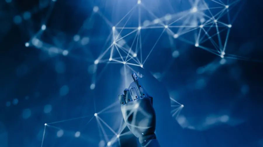 is blockchain part of ai