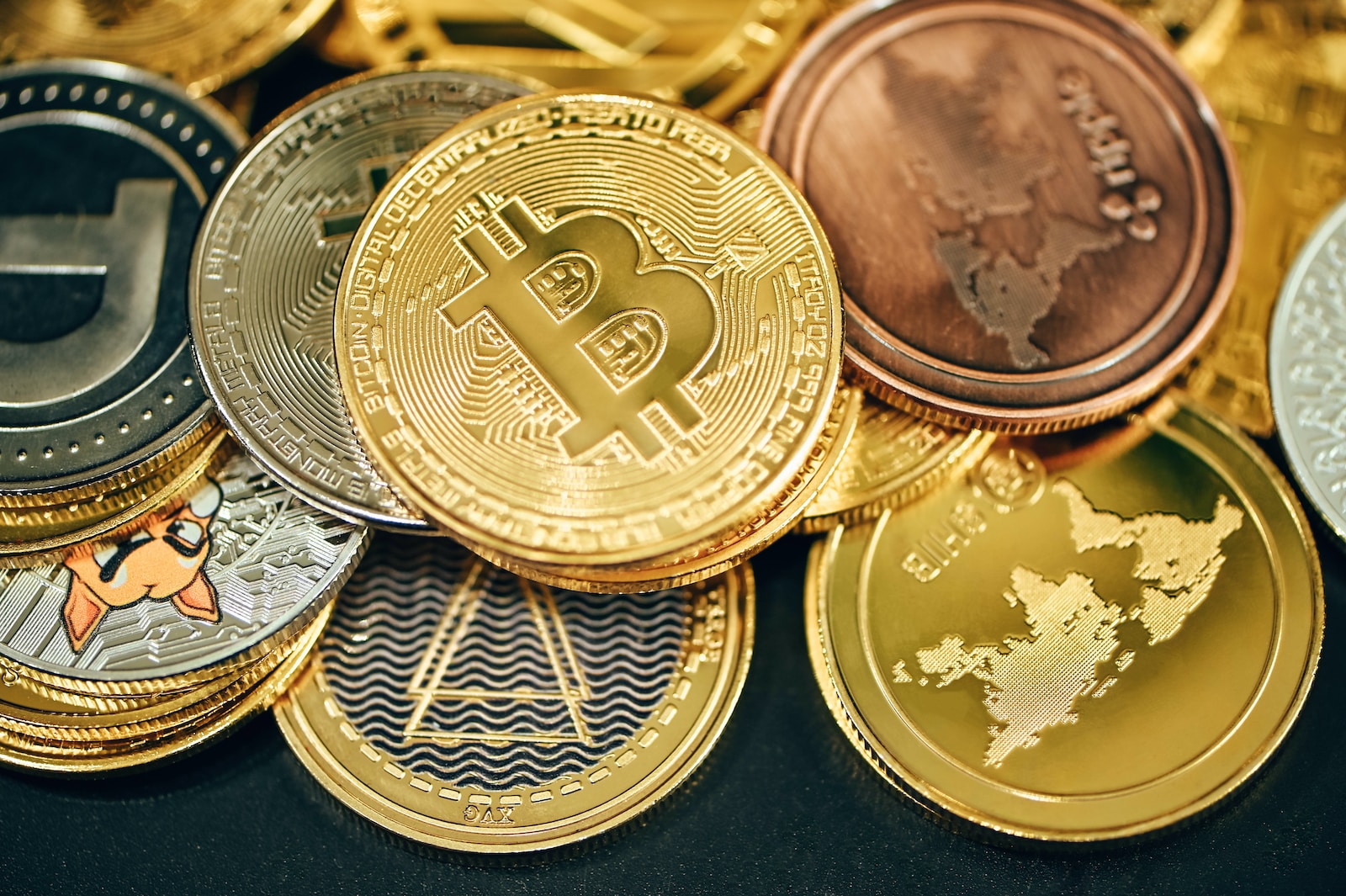 cryptocurrency exchanges