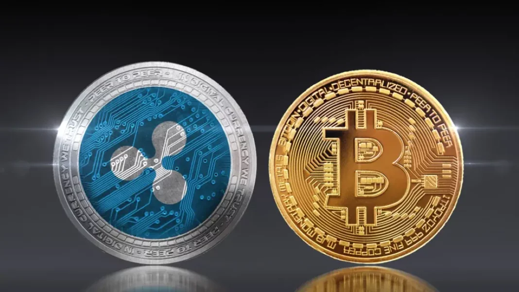 is ripple better than bitcoin