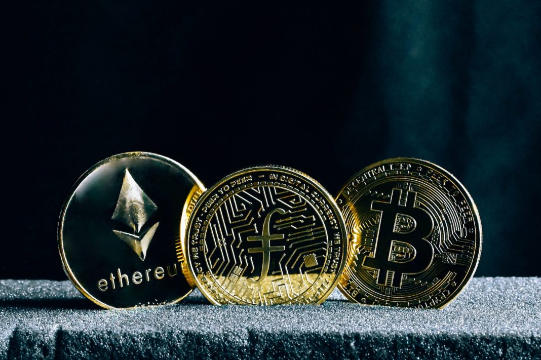 the top 100 cryptocurrencies