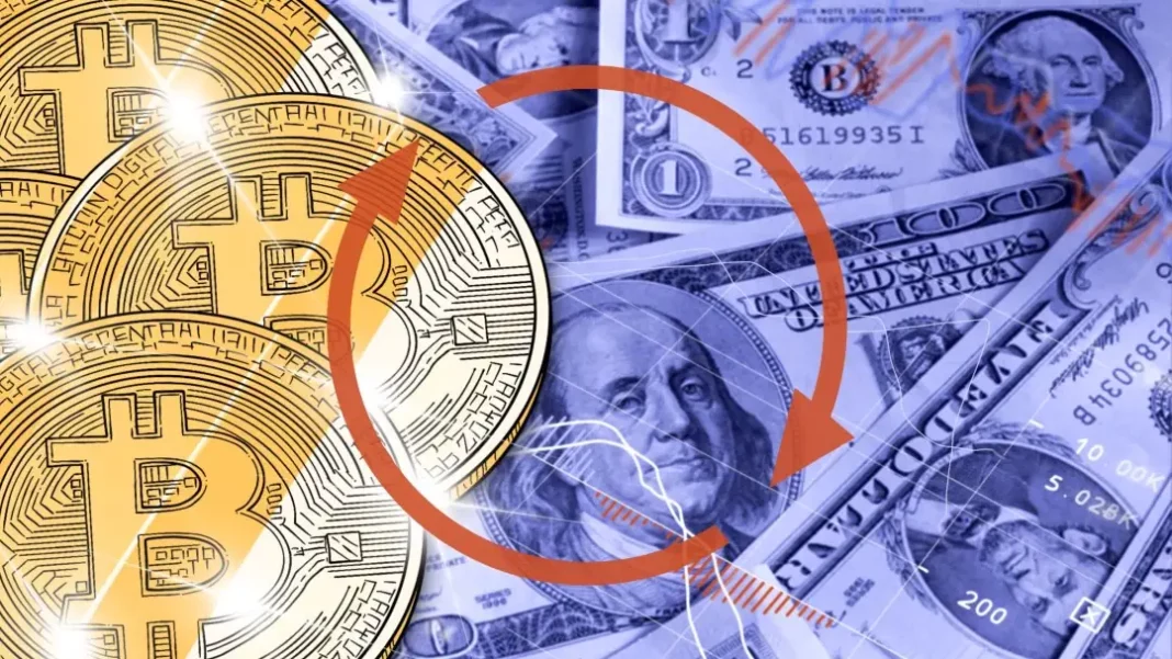 US Dollar to BTC Converter