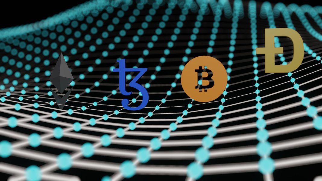 blockchain technology explained