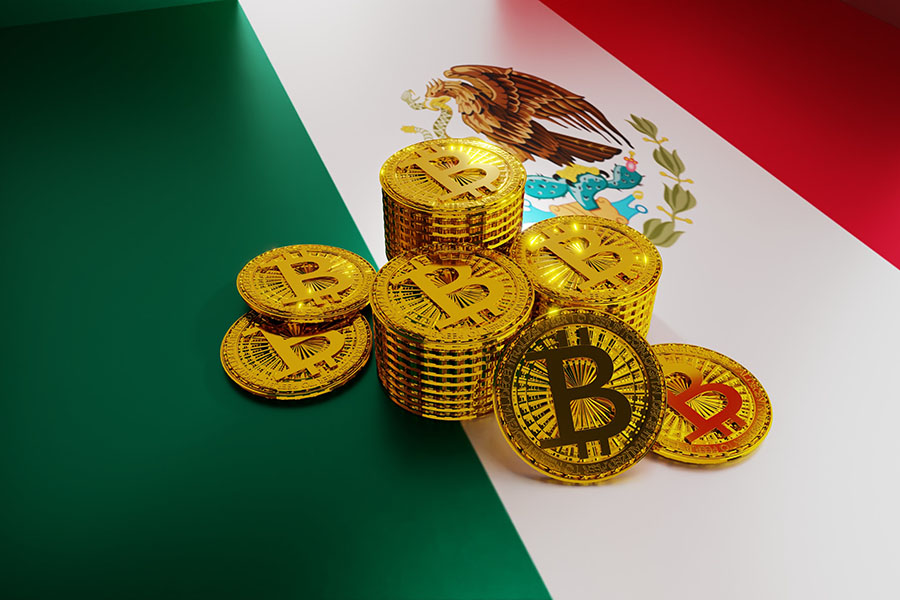 bitcoin mexico city